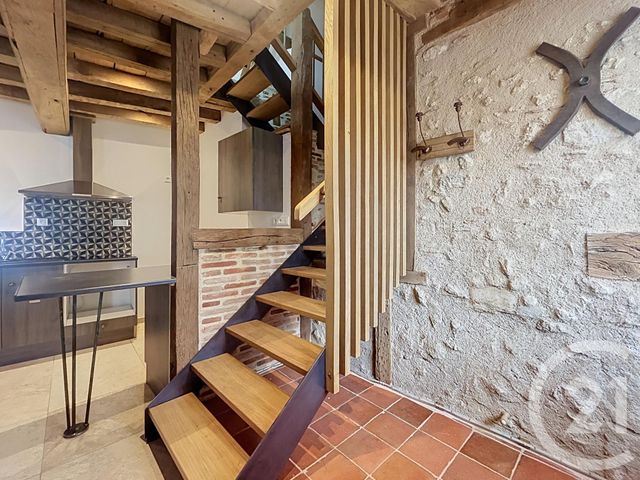 Appartement F2 bis &agrave; louer - 2 pi&egrave;ces - 56,15 m2 - Varennes Sur Allier - 03 - AUVERGNE