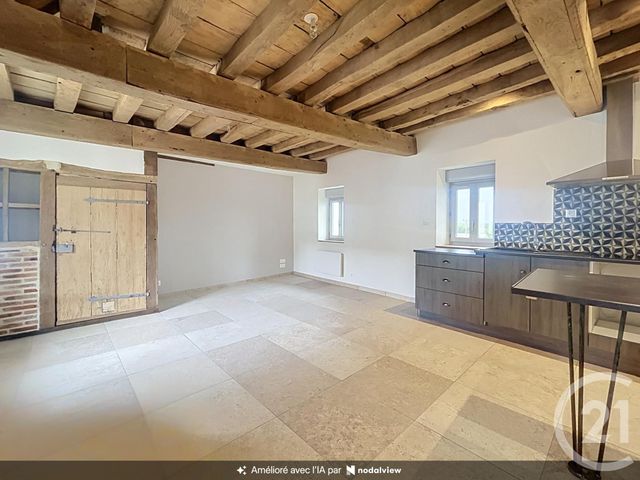 Appartement F2 bis &agrave; louer - 2 pi&egrave;ces - 56,15 m2 - Varennes Sur Allier - 03 - AUVERGNE
