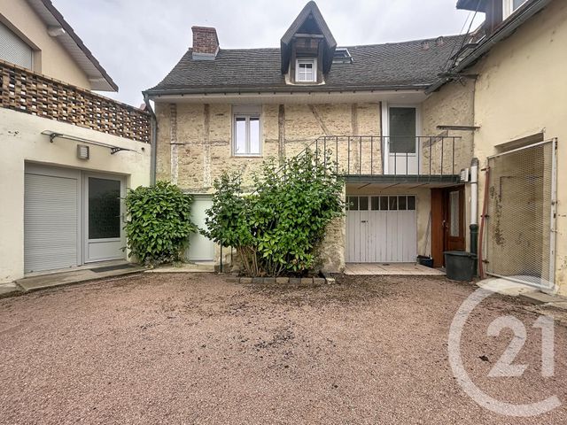 Appartement F2 bis &agrave; louer - 2 pi&egrave;ces - 56,15 m2 - Varennes Sur Allier - 03 - AUVERGNE
