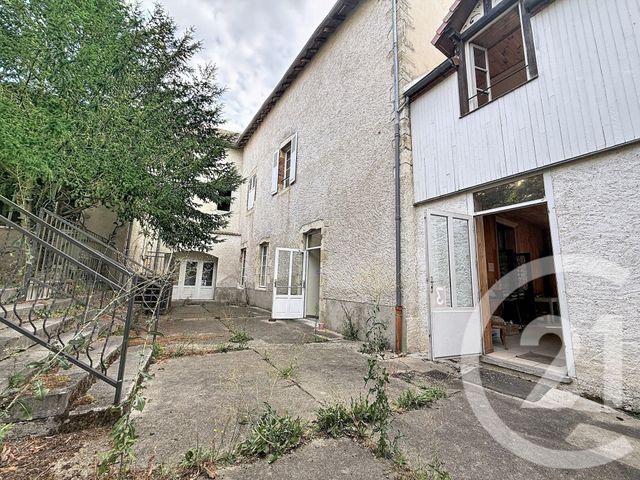 Maison &agrave; vendre - 20 pi&egrave;ces - 600 m2 - St Pourcain Sur Sioule - 03 - AUVERGNE