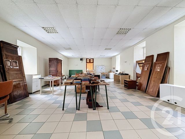 Maison &agrave; vendre - 20 pi&egrave;ces - 600 m2 - St Pourcain Sur Sioule - 03 - AUVERGNE