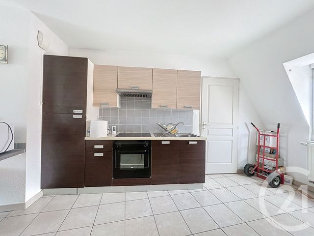 Appartement F2 &agrave; vendre - 2 pi&egrave;ces - 70 m2 - St Pourcain Sur Sioule - 03 - AUVERGNE