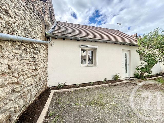 Appartement T1 &agrave; louer - 1 pi&egrave;ce - 32,90 m2 - Varennes Sur Allier - 03 - AUVERGNE