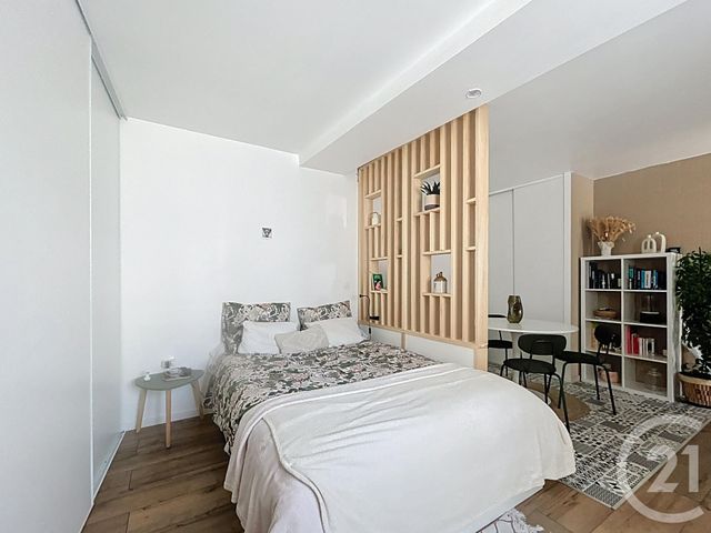 Appartement T1 &agrave; louer - 1 pi&egrave;ce - 32,90 m2 - Varennes Sur Allier - 03 - AUVERGNE