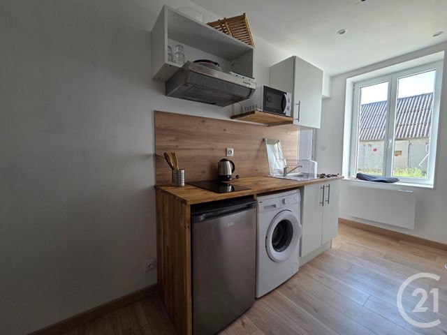 Appartement F2 &agrave; louer - 2 pi&egrave;ces - 26,26 m2 - Moulins - 03 - AUVERGNE