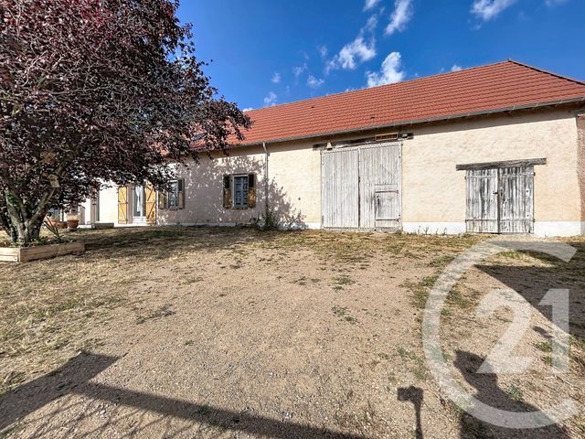 Maison &agrave; vendre - 4 pi&egrave;ces - 82 m2 - Cindre - 03 - AUVERGNE