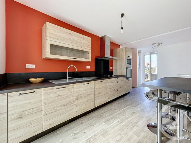 Maison &agrave; vendre - 4 pi&egrave;ces - 82 m2 - Cindre - 03 - AUVERGNE