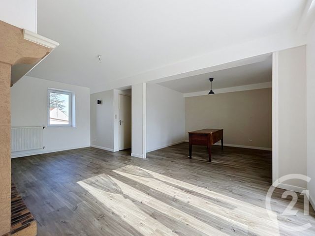 Maison &agrave; vendre - 4 pi&egrave;ces - 82 m2 - Cindre - 03 - AUVERGNE