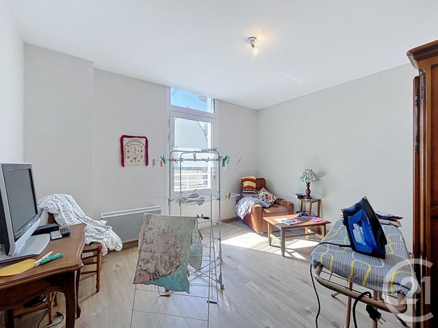 Appartement F4 &agrave; louer - 4 pi&egrave;ces - 110,16 m2 - St Pourcain Sur Sioule - 03 - AUVERGNE