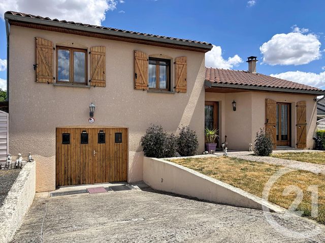 Maison &agrave; vendre - 4 pi&egrave;ces - 113,25 m2 - Etroussat - 03 - AUVERGNE