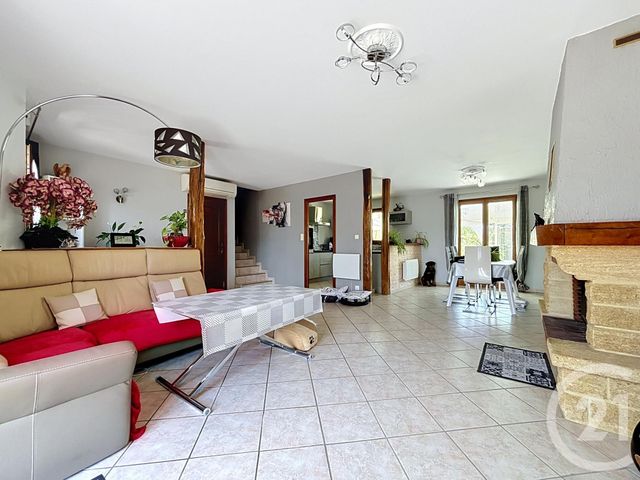 Maison &agrave; vendre - 4 pi&egrave;ces - 113,25 m2 - Etroussat - 03 - AUVERGNE
