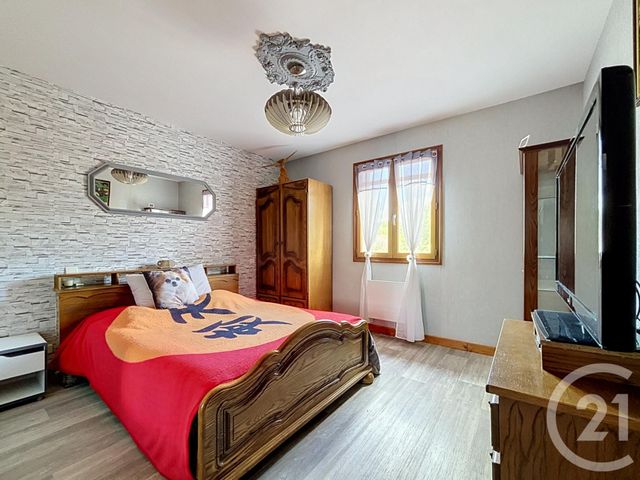 Maison &agrave; vendre - 4 pi&egrave;ces - 113,25 m2 - Etroussat - 03 - AUVERGNE