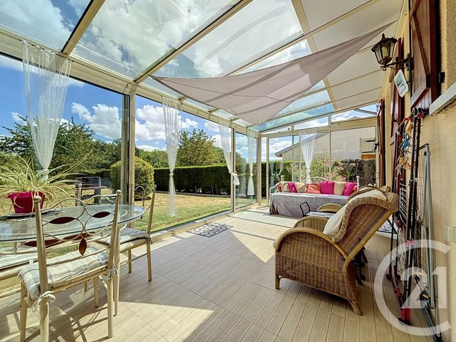 Maison &agrave; vendre - 4 pi&egrave;ces - 113,25 m2 - Etroussat - 03 - AUVERGNE