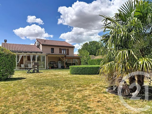 maison - ETROUSSAT - 03