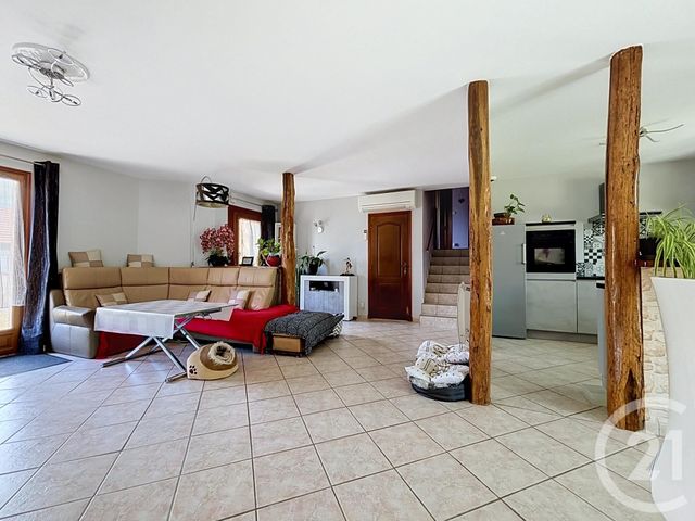 Maison &agrave; vendre - 4 pi&egrave;ces - 113,25 m2 - Etroussat - 03 - AUVERGNE
