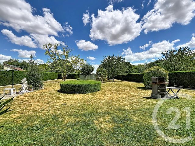 Maison &agrave; vendre - 4 pi&egrave;ces - 113,25 m2 - Etroussat - 03 - AUVERGNE