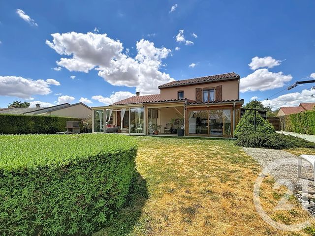 Maison &agrave; vendre - 4 pi&egrave;ces - 113,25 m2 - Etroussat - 03 - AUVERGNE