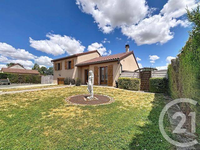 Maison &agrave; vendre - 4 pi&egrave;ces - 113,25 m2 - Etroussat - 03 - AUVERGNE