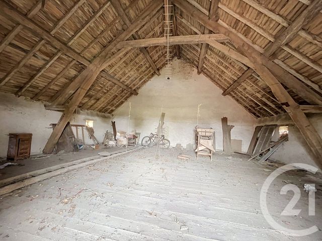 Maison &agrave; vendre - 3 pi&egrave;ces - 97 m2 - Tronget - 03 - AUVERGNE