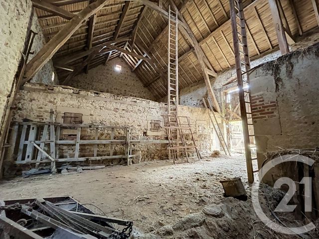 Maison &agrave; vendre - 3 pi&egrave;ces - 97 m2 - Tronget - 03 - AUVERGNE