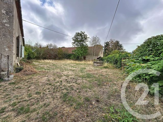 Maison &agrave; vendre - 3 pi&egrave;ces - 97 m2 - Tronget - 03 - AUVERGNE