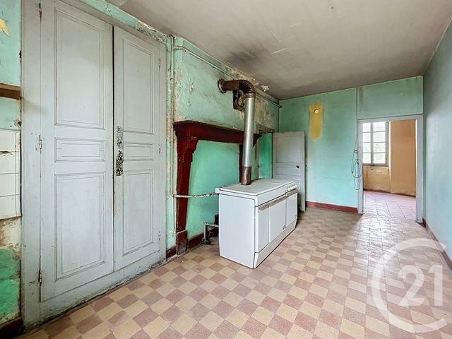 Maison &agrave; vendre - 3 pi&egrave;ces - 97 m2 - Tronget - 03 - AUVERGNE