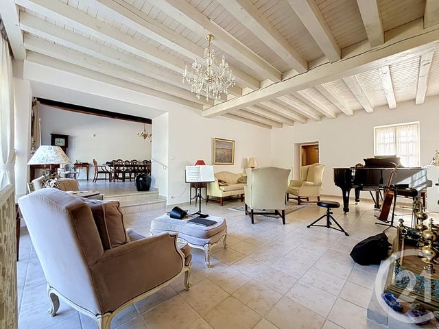 Maison &agrave; vendre - 5 pi&egrave;ces - 194,40 m2 - Verneuil En Bourbonnais - 03 - AUVERGNE