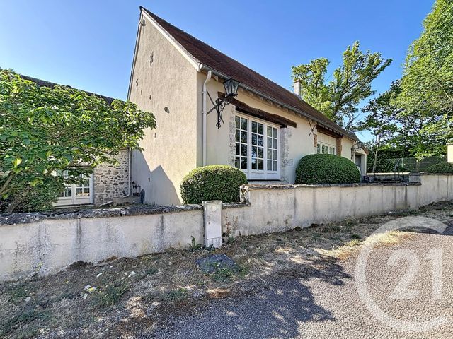 Maison &agrave; vendre - 5 pi&egrave;ces - 194,40 m2 - Verneuil En Bourbonnais - 03 - AUVERGNE