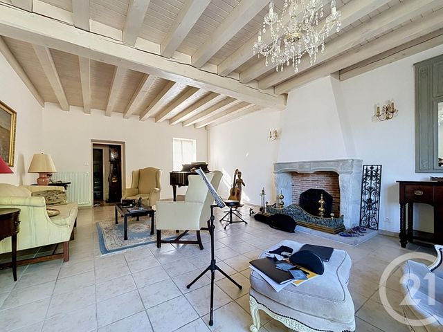 Maison &agrave; vendre - 5 pi&egrave;ces - 194,40 m2 - Verneuil En Bourbonnais - 03 - AUVERGNE