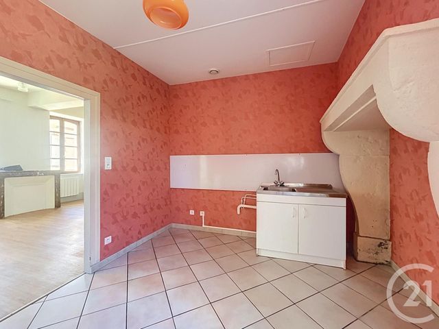 Appartement F1 &agrave; louer - 1 pi&egrave;ce - 39,84 m2 - St Pourcain Sur Sioule - 03 - AUVERGNE