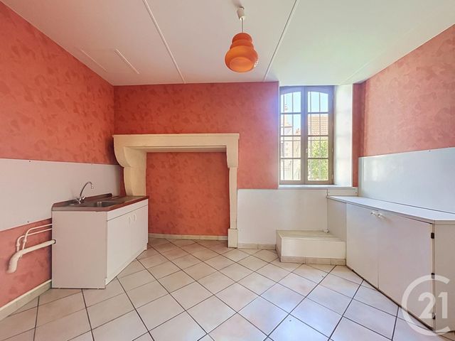 Appartement F1 &agrave; louer - 1 pi&egrave;ce - 39,84 m2 - St Pourcain Sur Sioule - 03 - AUVERGNE