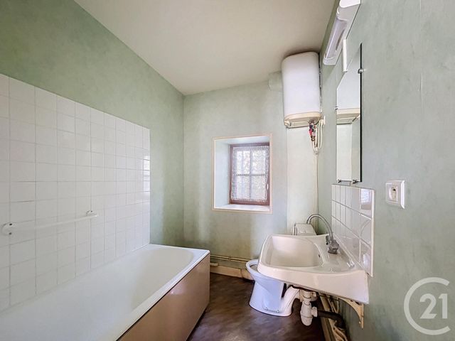 Appartement F1 &agrave; louer - 1 pi&egrave;ce - 39,84 m2 - St Pourcain Sur Sioule - 03 - AUVERGNE
