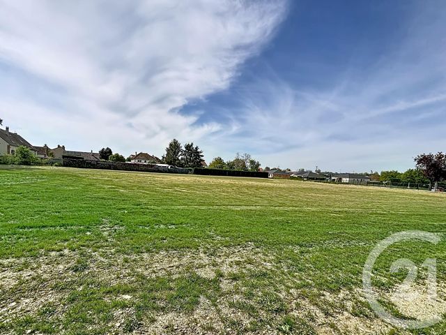 Terrain &agrave; vendre - 1595 m2 - St Pourcain Sur Sioule - 03 - AUVERGNE