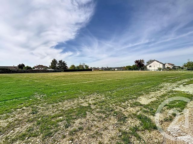 Terrain &agrave; vendre - 1595 m2 - St Pourcain Sur Sioule - 03 - AUVERGNE