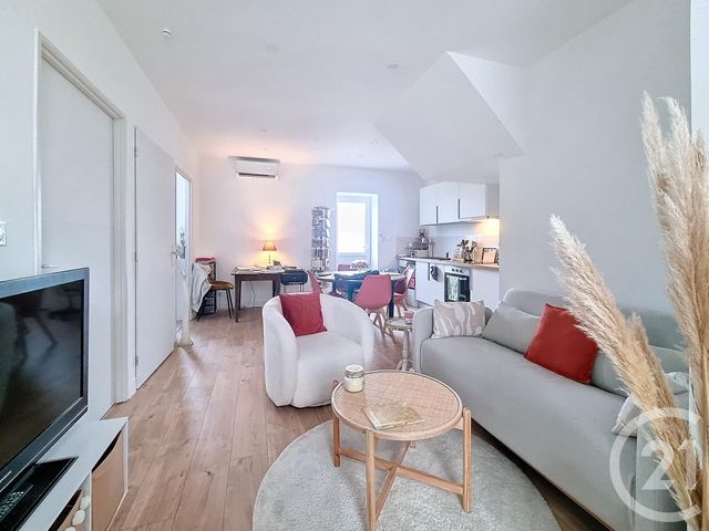 Appartement F2 &agrave; louer - 2 pi&egrave;ces - 41,60 m2 - Contigny - 03 - AUVERGNE