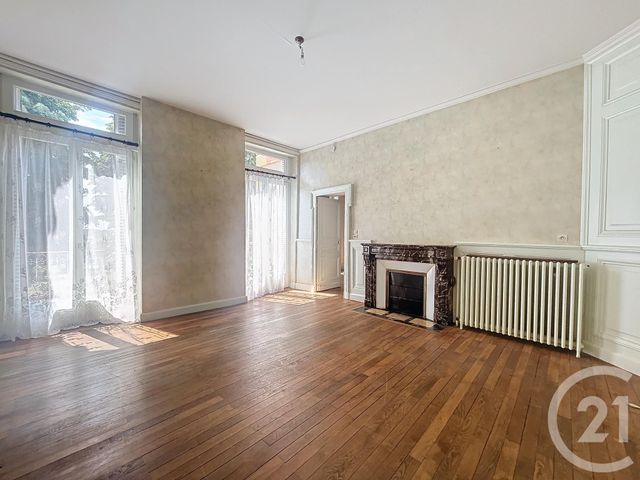 Appartement F3 &agrave; louer - 3 pi&egrave;ces - 75,57 m2 - Varennes Sur Allier - 03 - AUVERGNE
