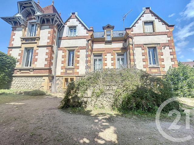 appartement - VARENNES SUR ALLIER - 03