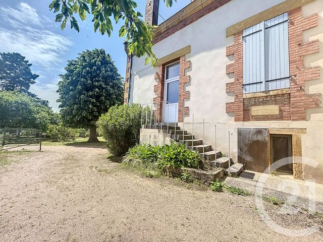 Appartement F3 &agrave; louer - 3 pi&egrave;ces - 75,57 m2 - Varennes Sur Allier - 03 - AUVERGNE