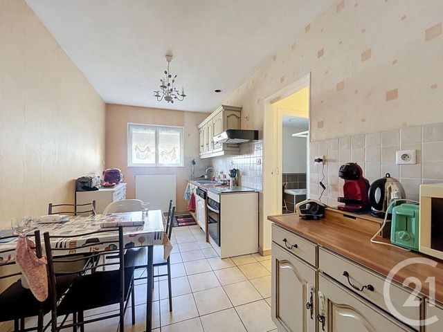 Maison &agrave; louer - 4 pi&egrave;ces - 95 m2 - Saulcet - 03 - AUVERGNE