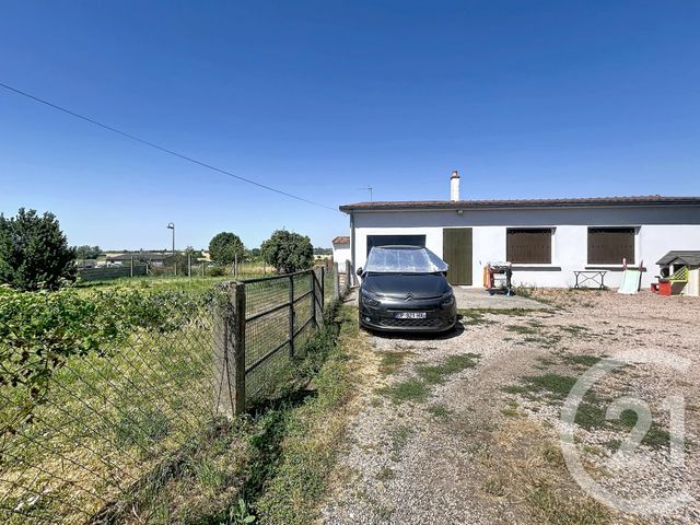 Maison &agrave; louer - 4 pi&egrave;ces - 95 m2 - Saulcet - 03 - AUVERGNE