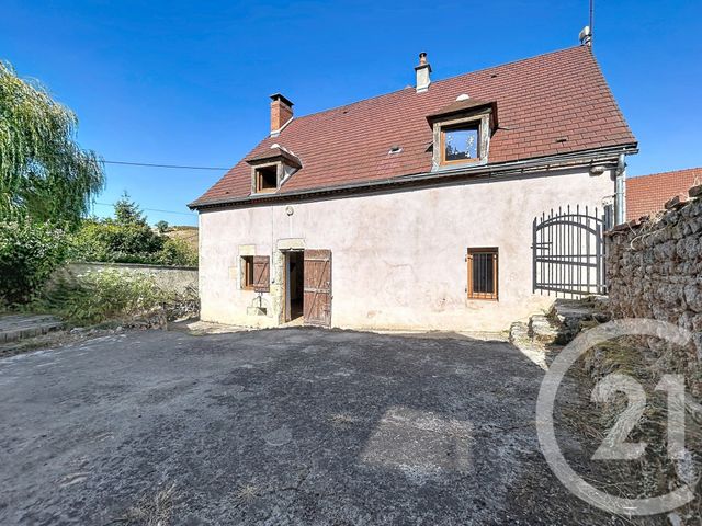 Maison &agrave; vendre - 5 pi&egrave;ces - 154 m2 - Bransat - 03 - AUVERGNE