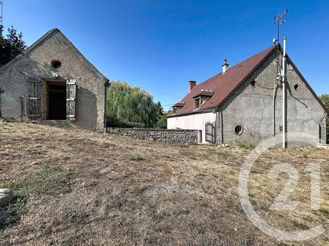 Maison &agrave; vendre - 5 pi&egrave;ces - 154 m2 - Bransat - 03 - AUVERGNE
