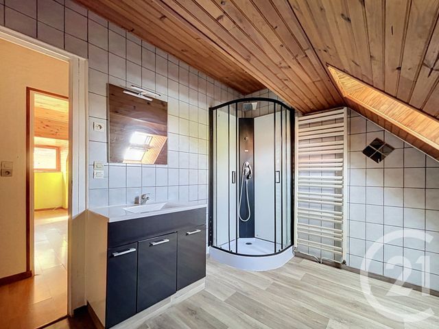 Maison &agrave; vendre - 5 pi&egrave;ces - 154 m2 - Bransat - 03 - AUVERGNE
