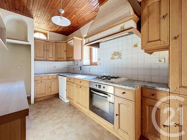 Maison &agrave; vendre - 5 pi&egrave;ces - 154 m2 - Bransat - 03 - AUVERGNE