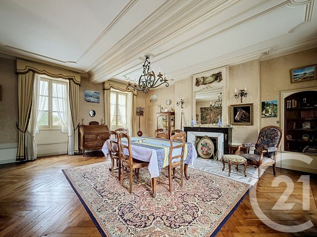 Maison &agrave; vendre - 8 pi&egrave;ces - 429,50 m2 - St Pourcain Sur Sioule - 03 - AUVERGNE