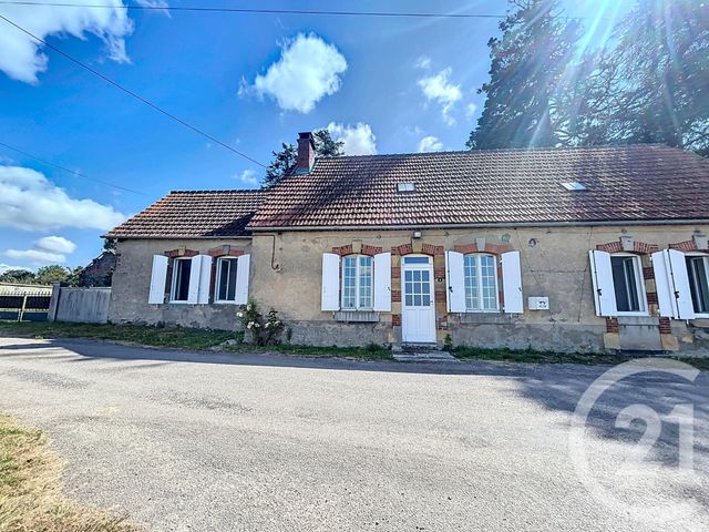 Maison &agrave; louer - 4 pi&egrave;ces - 113 m2 - Voussac - 03 - AUVERGNE