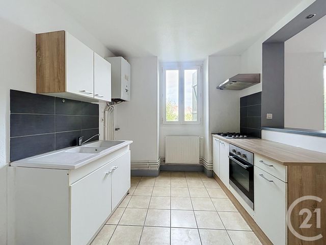 Appartement F2 bis &agrave; louer - 2 pi&egrave;ces - 51,63 m2 - St Pourcain Sur Sioule - 03 - AUVERGNE