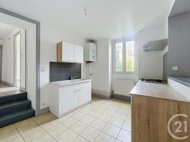 Appartement F2 bis &agrave; louer - 2 pi&egrave;ces - 51,63 m2 - St Pourcain Sur Sioule - 03 - AUVERGNE