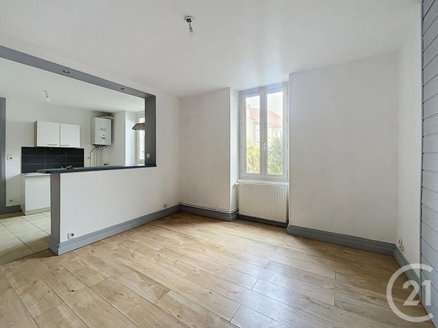 Appartement F2 bis &agrave; louer - 2 pi&egrave;ces - 51,63 m2 - St Pourcain Sur Sioule - 03 - AUVERGNE