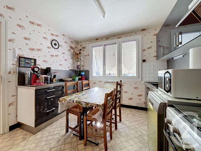 Maison &agrave; vendre - 4 pi&egrave;ces - 77,90 m2 - Tronget - 03 - AUVERGNE
